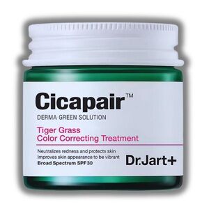 Dr. Jart+ Cicapair Tiger Grass Color Correcting Treatment Full Size 50 mL NIB